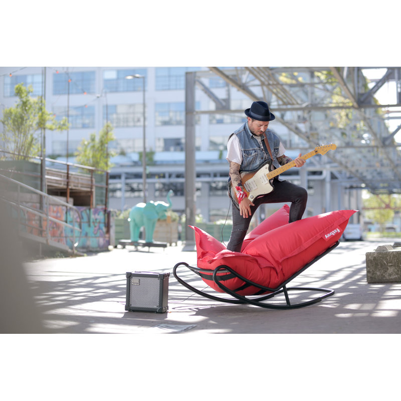 Fatboy Rock 'n Roll Medium Bean Bag Rocker Perigold